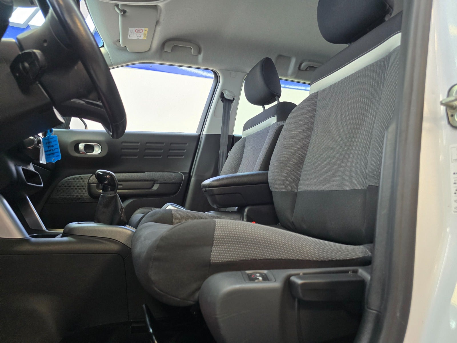 Billede af Citroën C3 Aircross 1,6 BlueHDi 100 Aspire+
