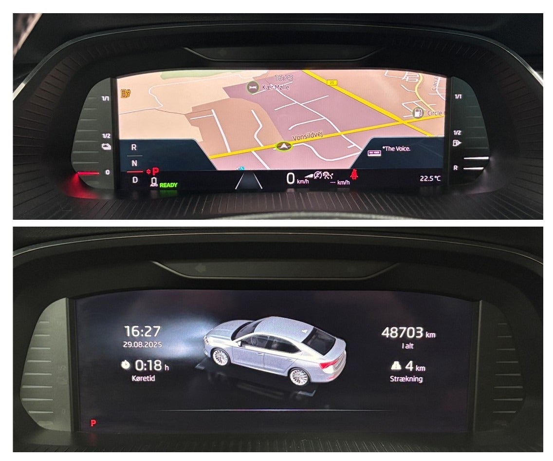 Billede af Skoda Octavia 1,4 TSi iV Plus DSG