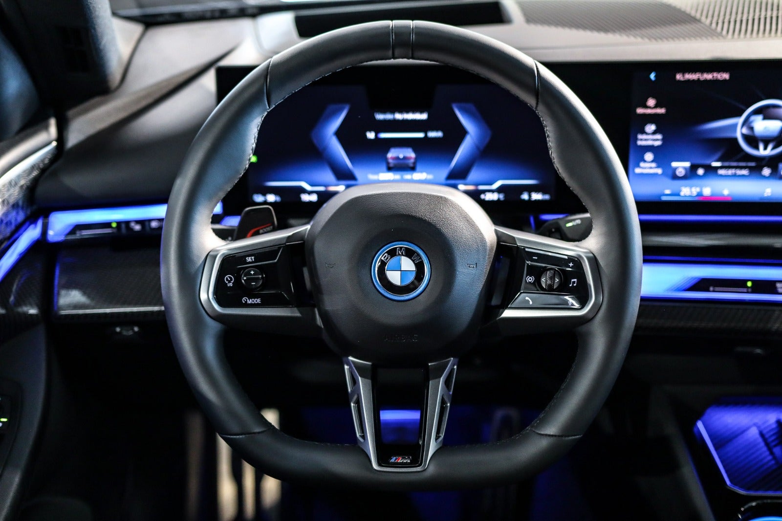 Billede af BMW i5  eDrive40 M-Sport Pro