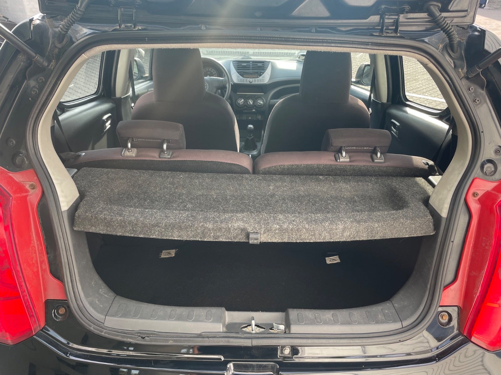 Billede af Suzuki Alto 1,0 GLX ECO+