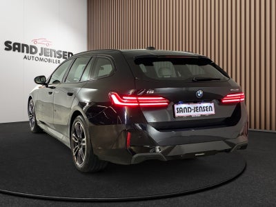 BMW i5 eDrive40 Touring M-Sport
