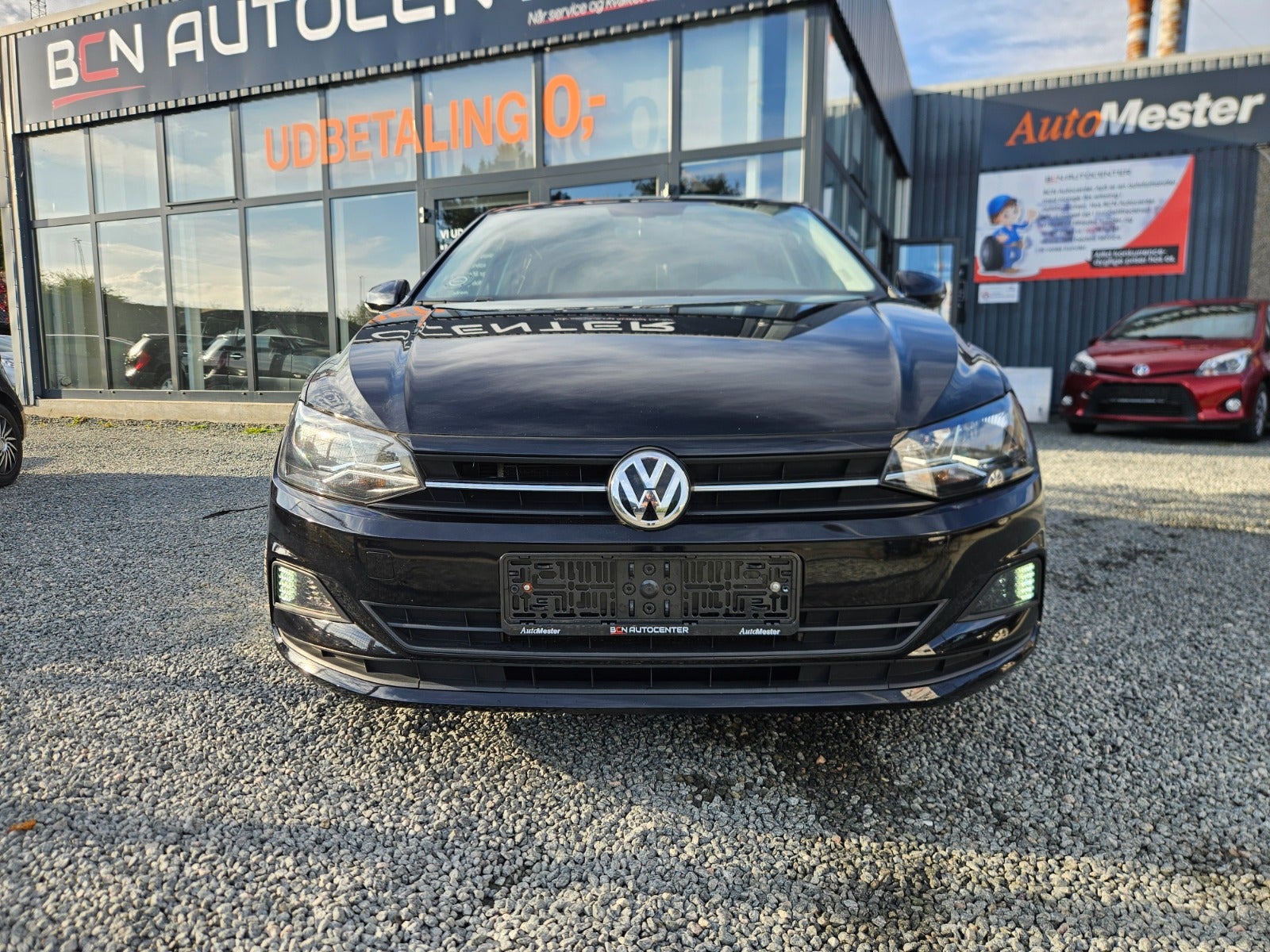 Billede af VW Polo 1,0 TSi 95 Comfortline DSG