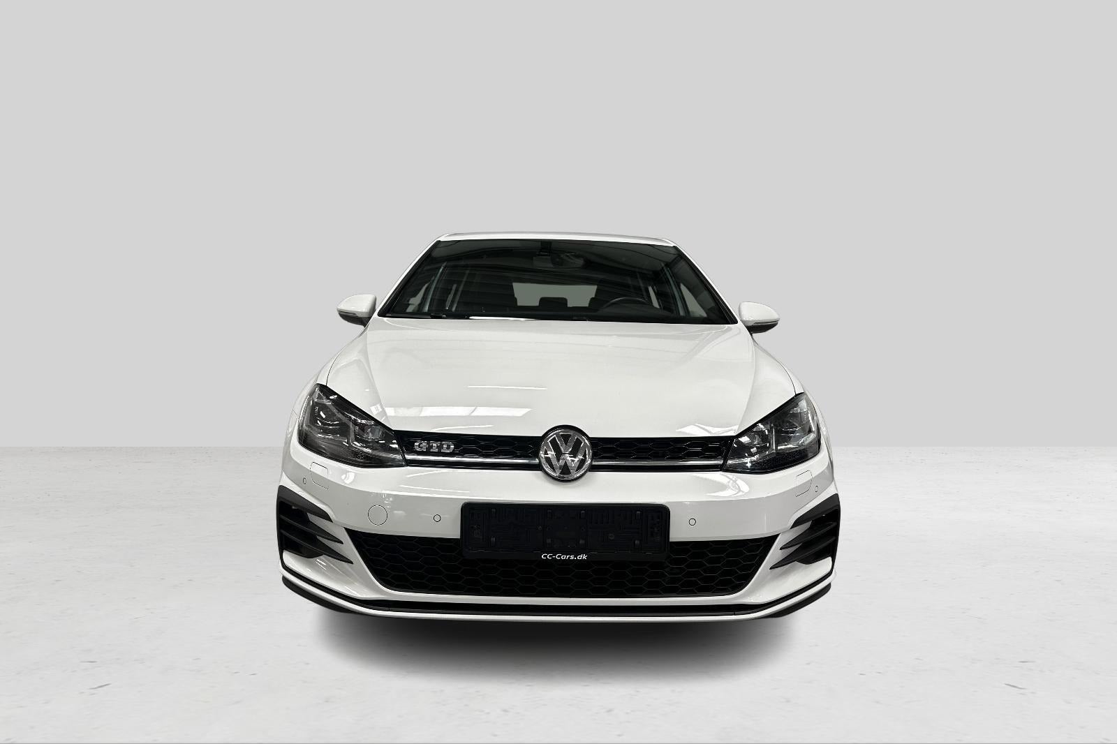 VW Golf VII 2,0 TDi 184 GTD DSG