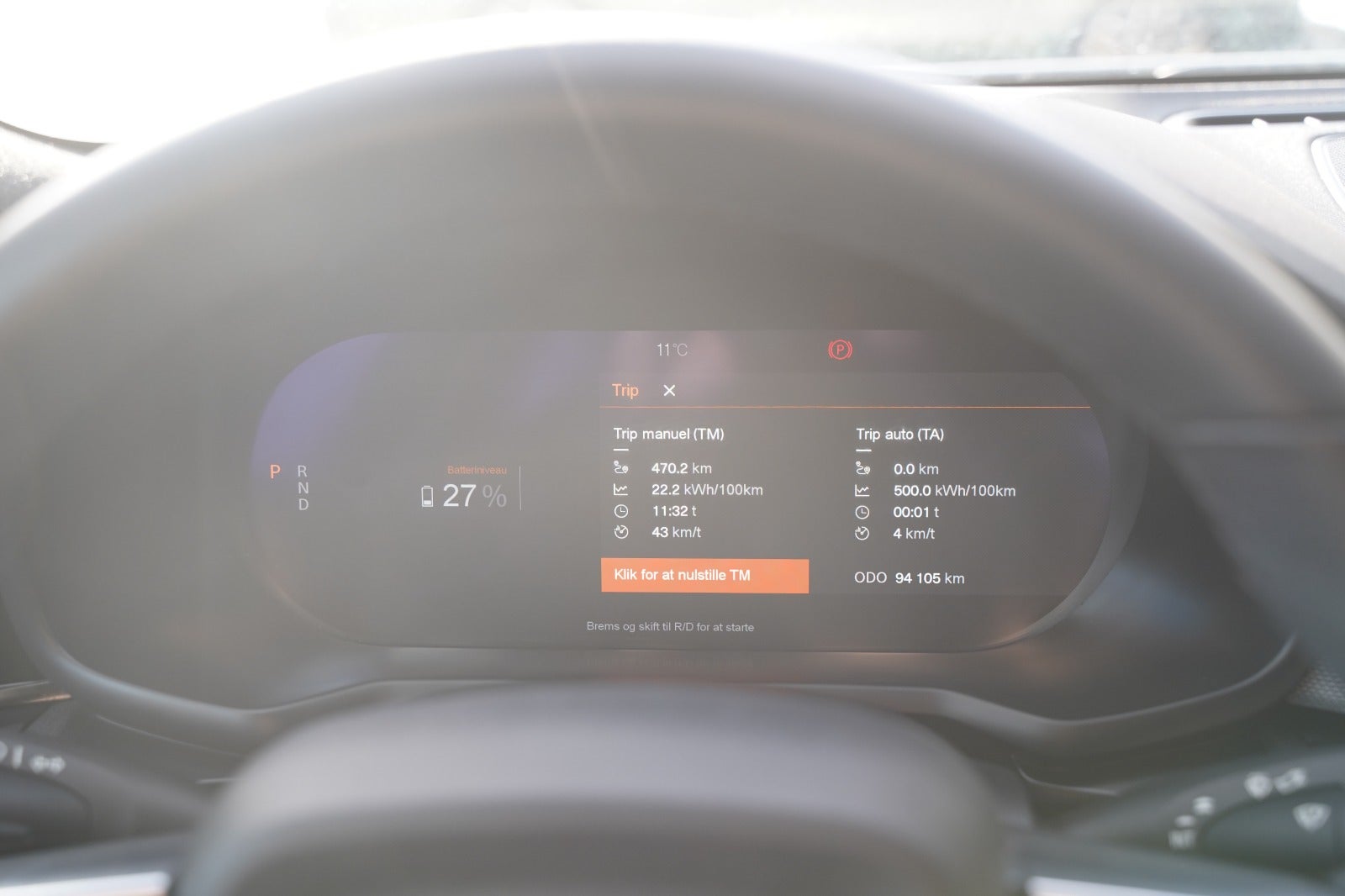 Billede af Polestar 2  Long Range