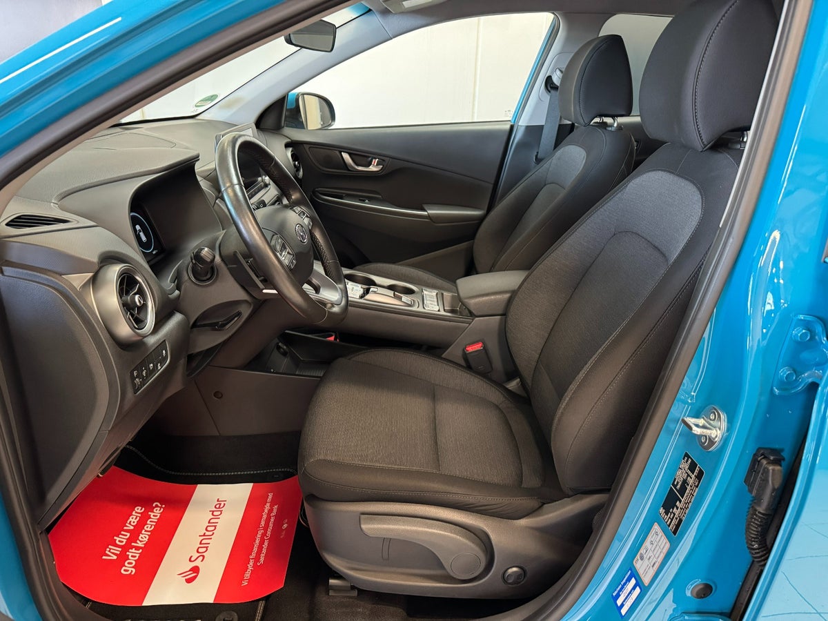 Hyundai Kona EV Select