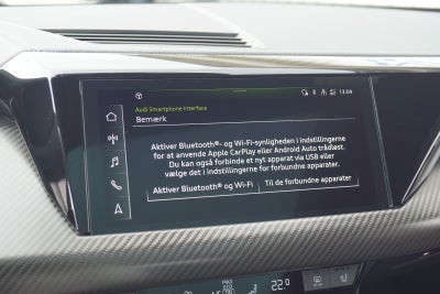 Audi RS e-tron GT quattro