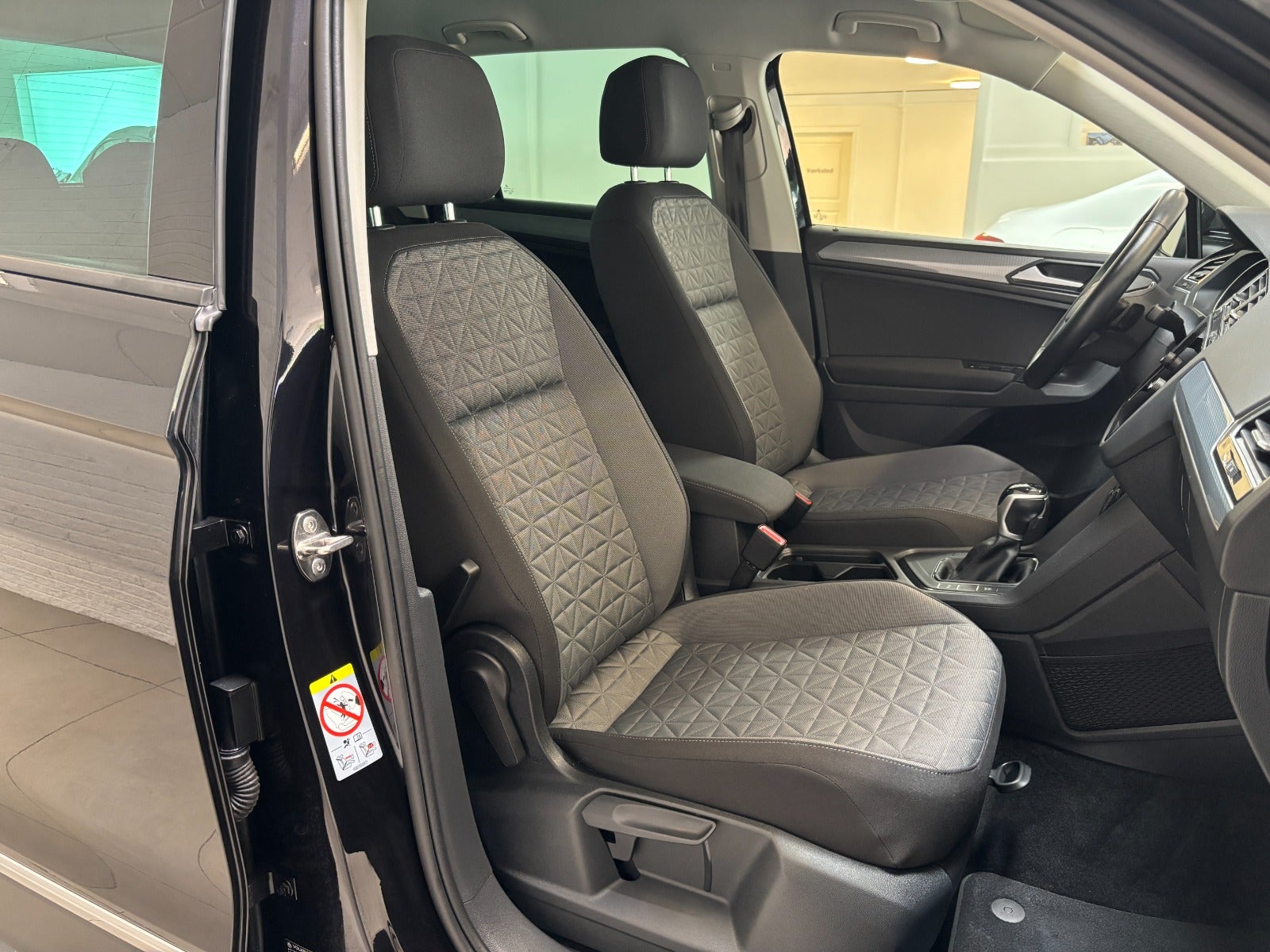 VW Tiguan TSi 150 Life DSG