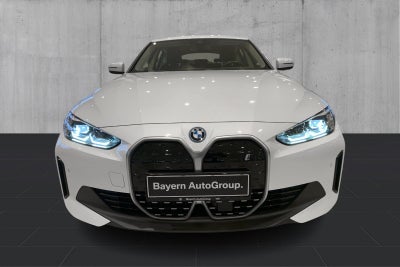 BMW i4 eDrive40