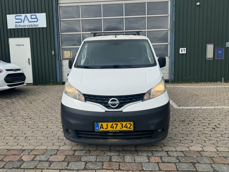 Nissan NV200 dCi 110 Comfort+ Van