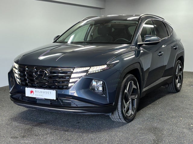 Hyundai Tucson 1,6 PHEV Advanced aut. 4WD