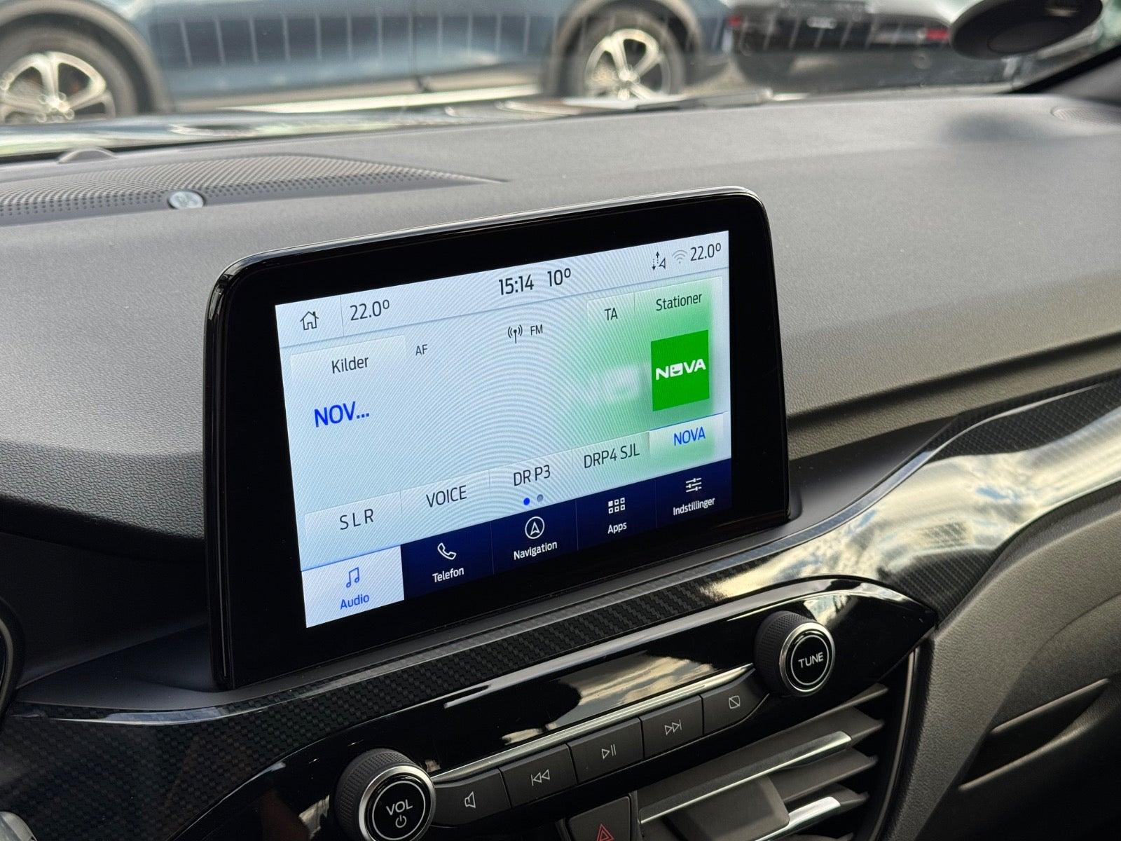 Billede af Ford Kuga 2,5 PHEV ST-Line CVT