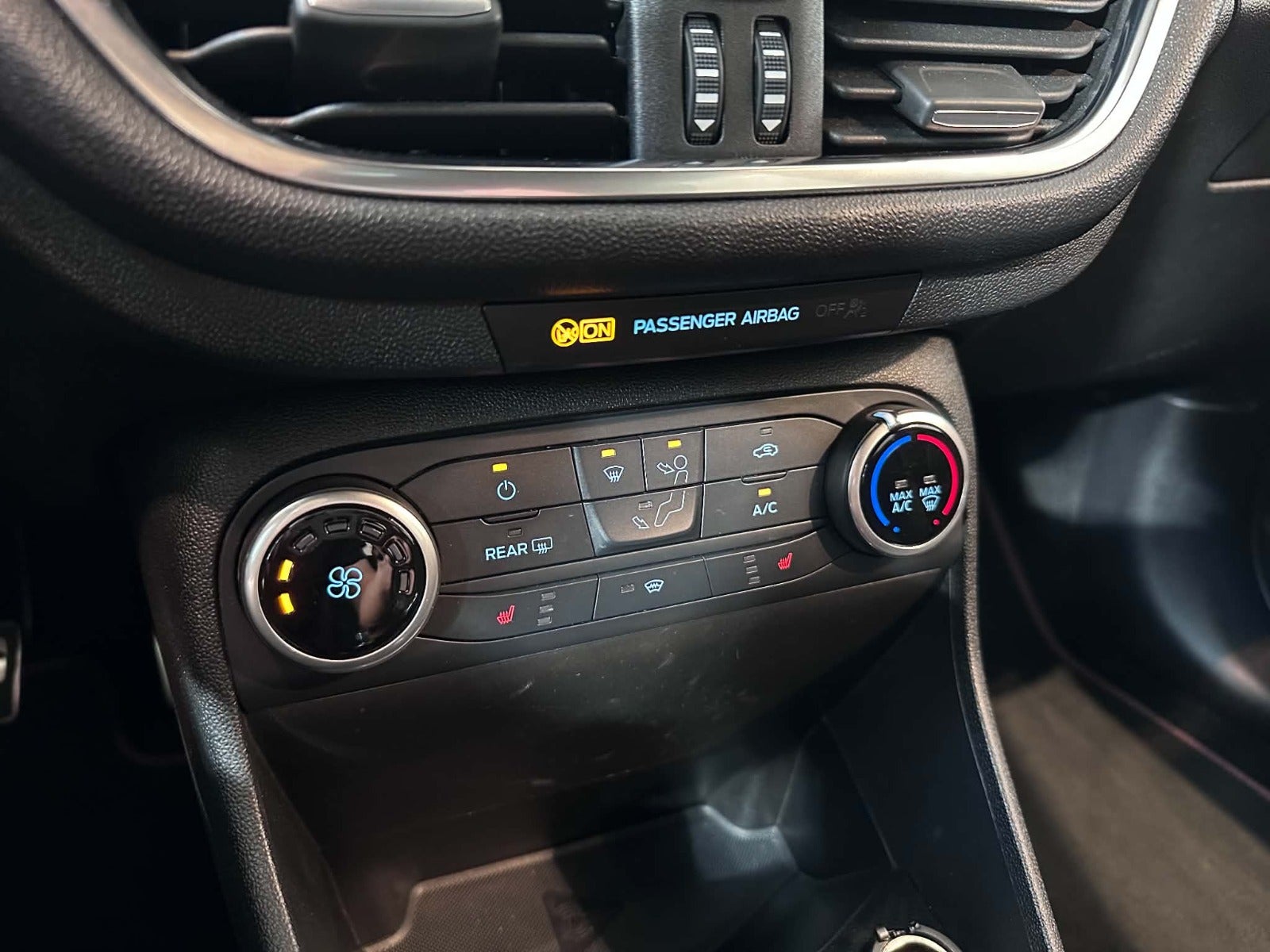 2019 Ford Fiesta