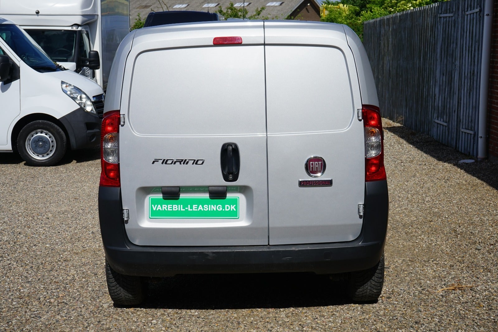 Billede af Fiat Fiorino 1,3 MJT 95 Cargo