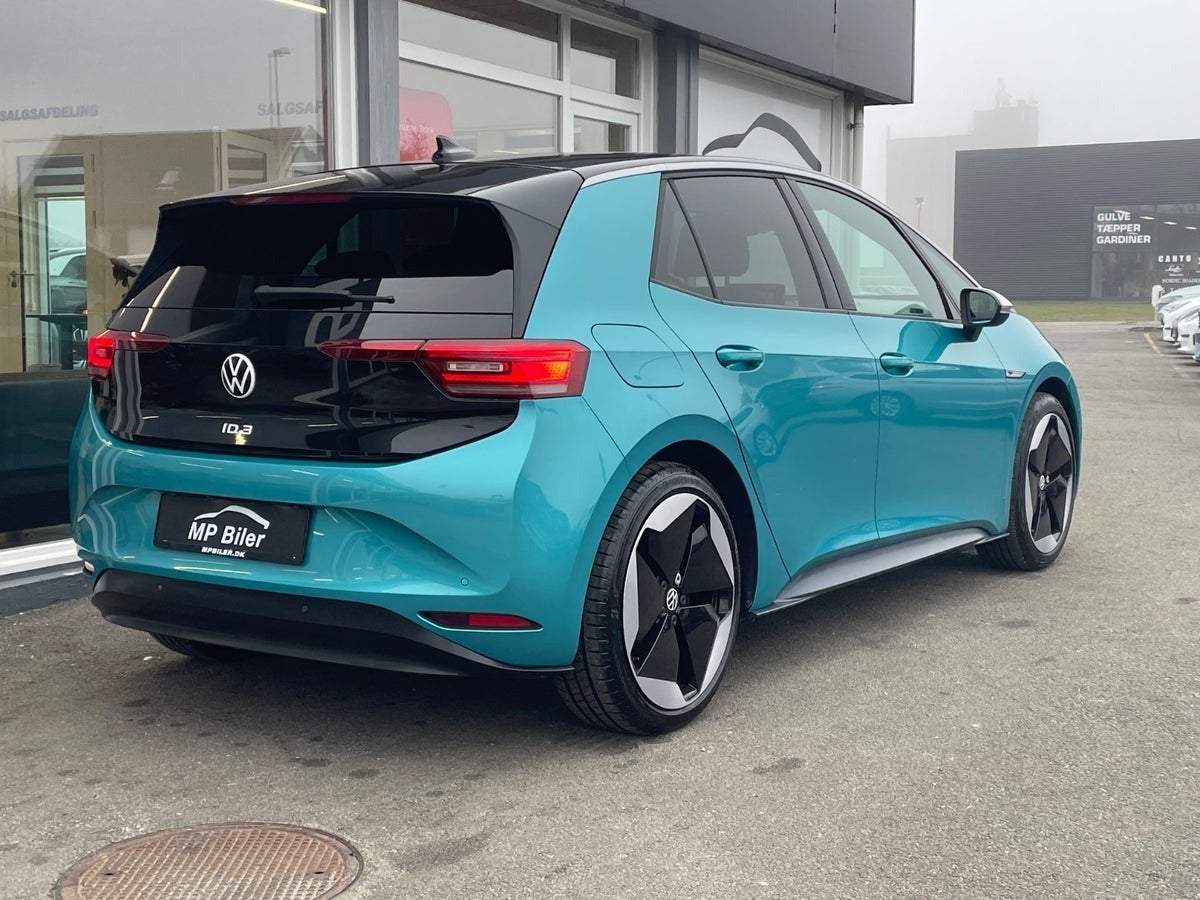 Billede af VW ID.3 58 1ST Pro Performance