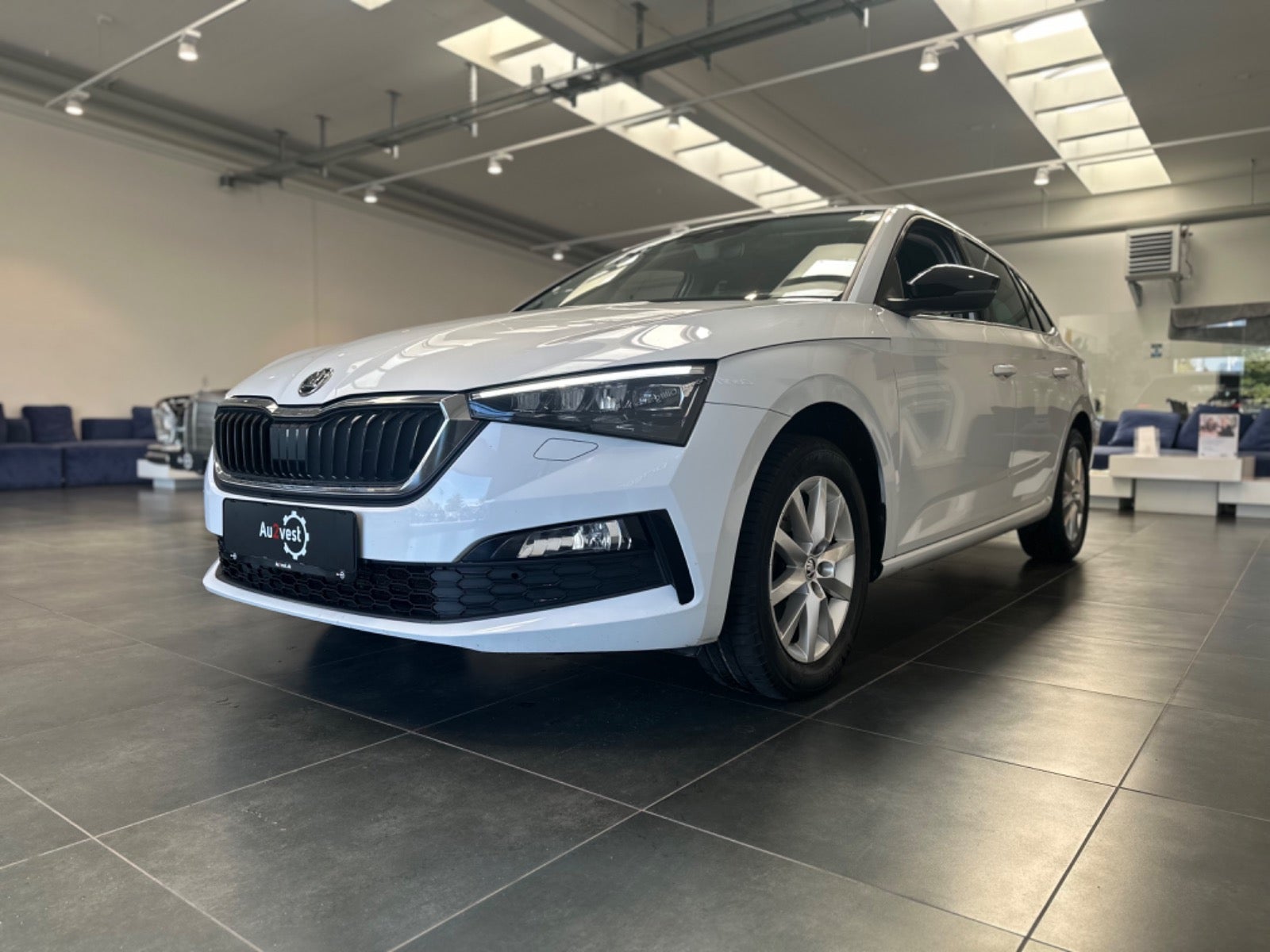 Skoda Scala 2020