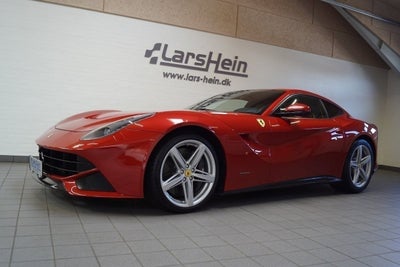 Ferrari F12berlinetta 