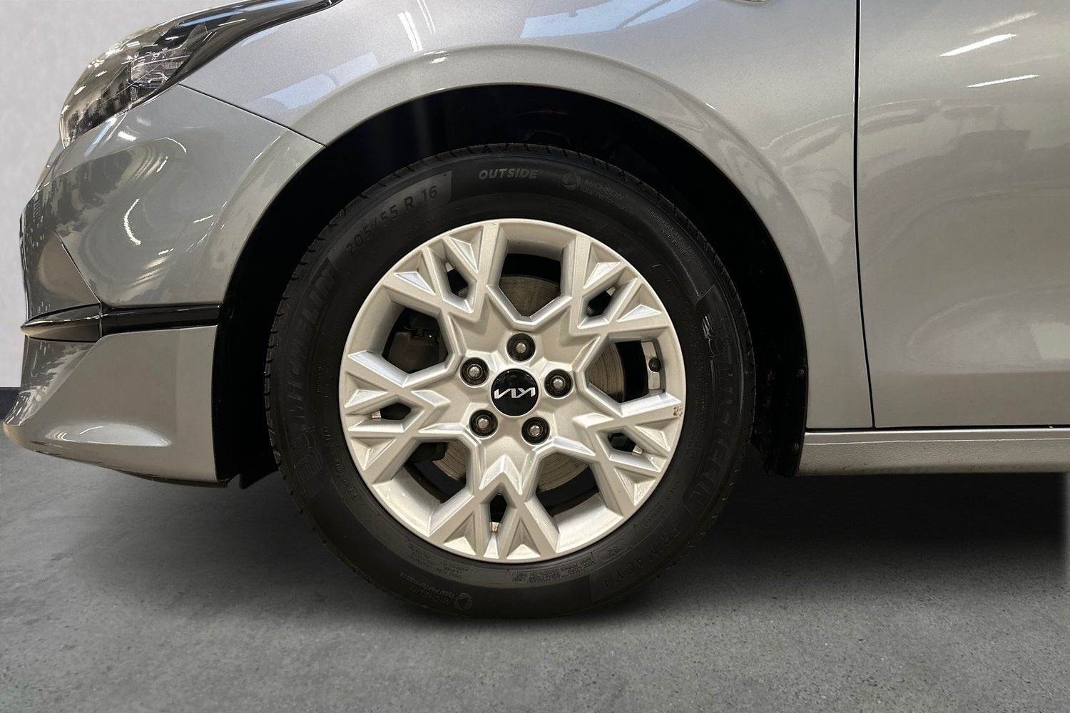 Billede af Kia Ceed 1,0 T-GDi Prestige SW