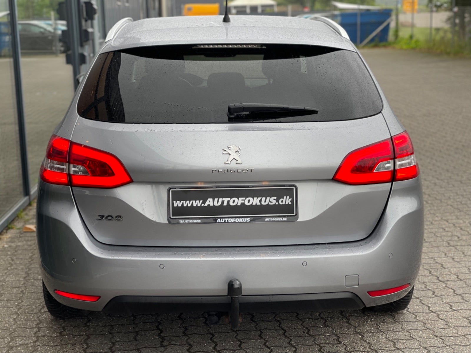 Peugeot 308 2019