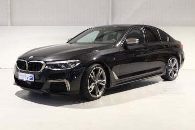 BMW M550i 4,4 xDrive aut. 4d