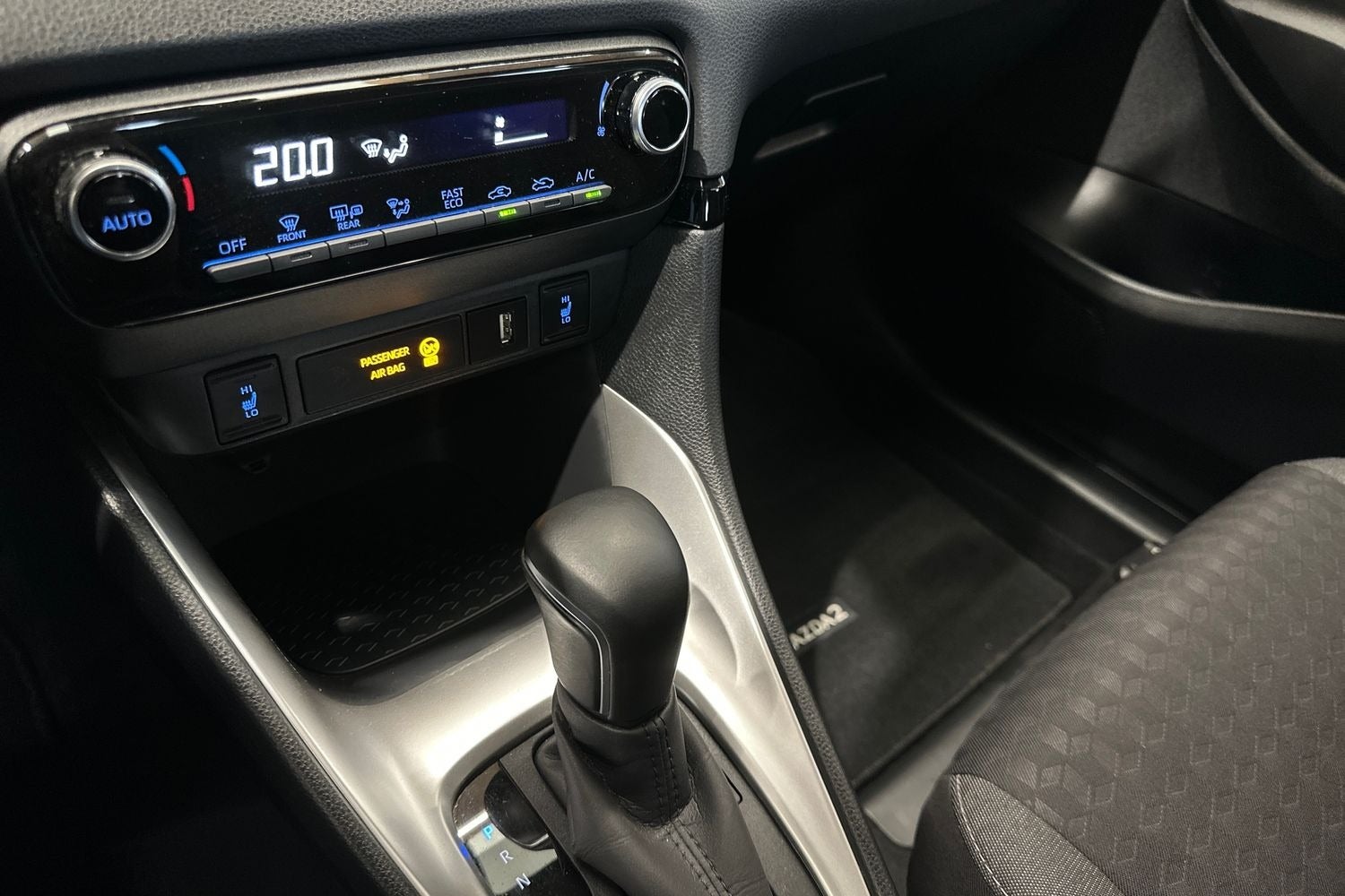 Billede af Mazda 2 1,5 Hybrid Pure+ CVT