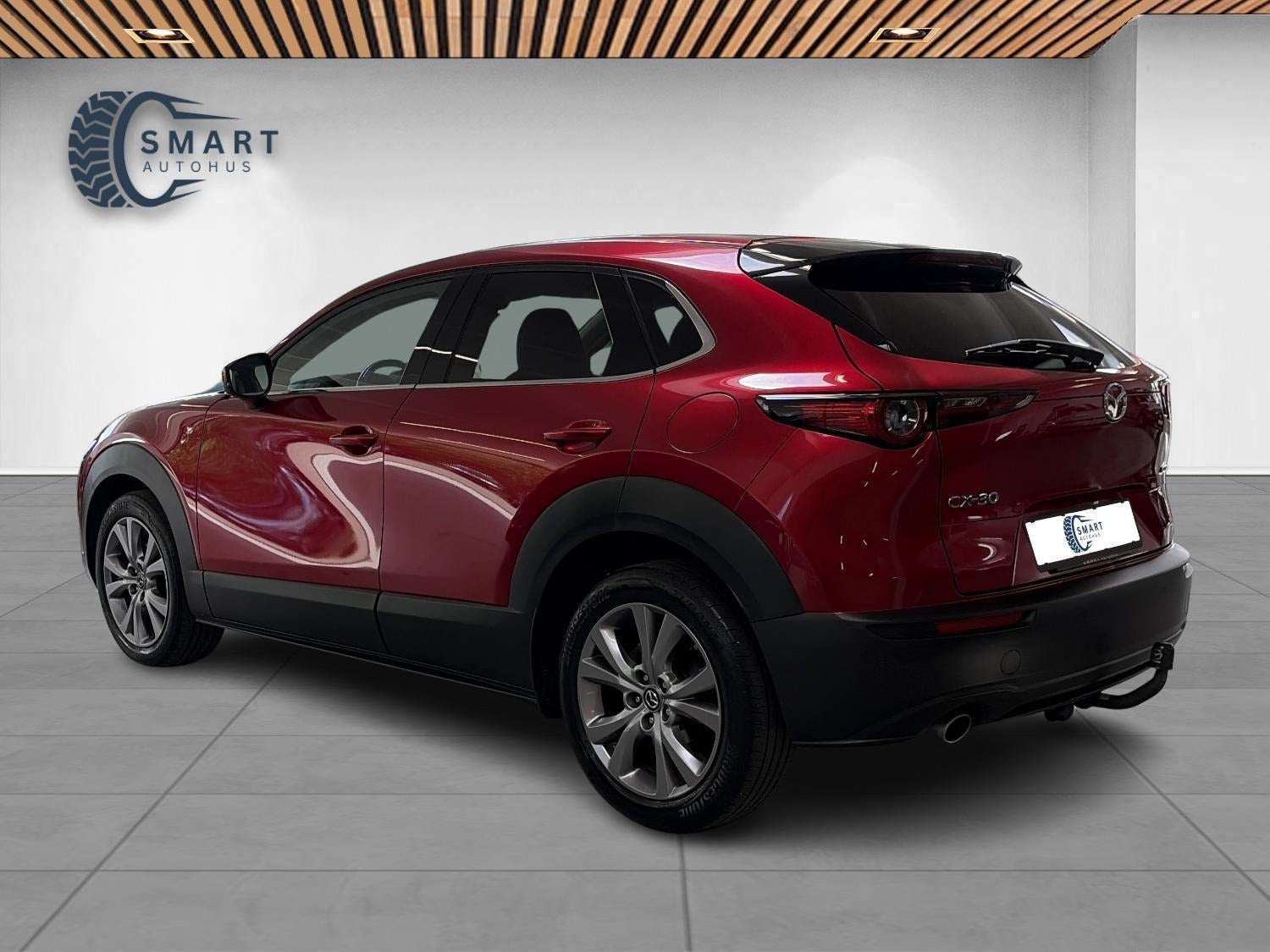Billede af Mazda CX-30 2,0 e-SkyActiv-G 150 Cosmo aut.