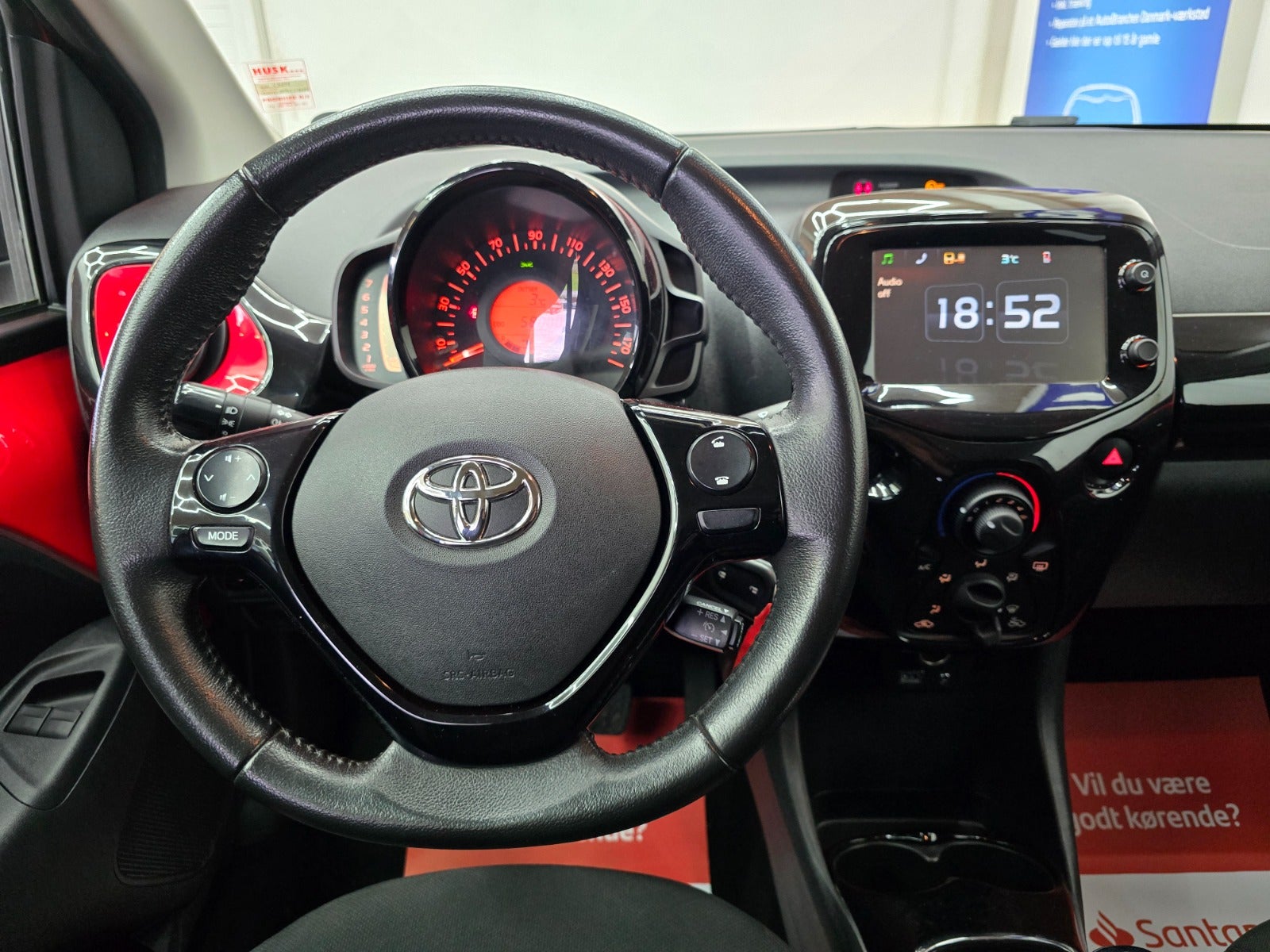 Toyota Aygo 2017