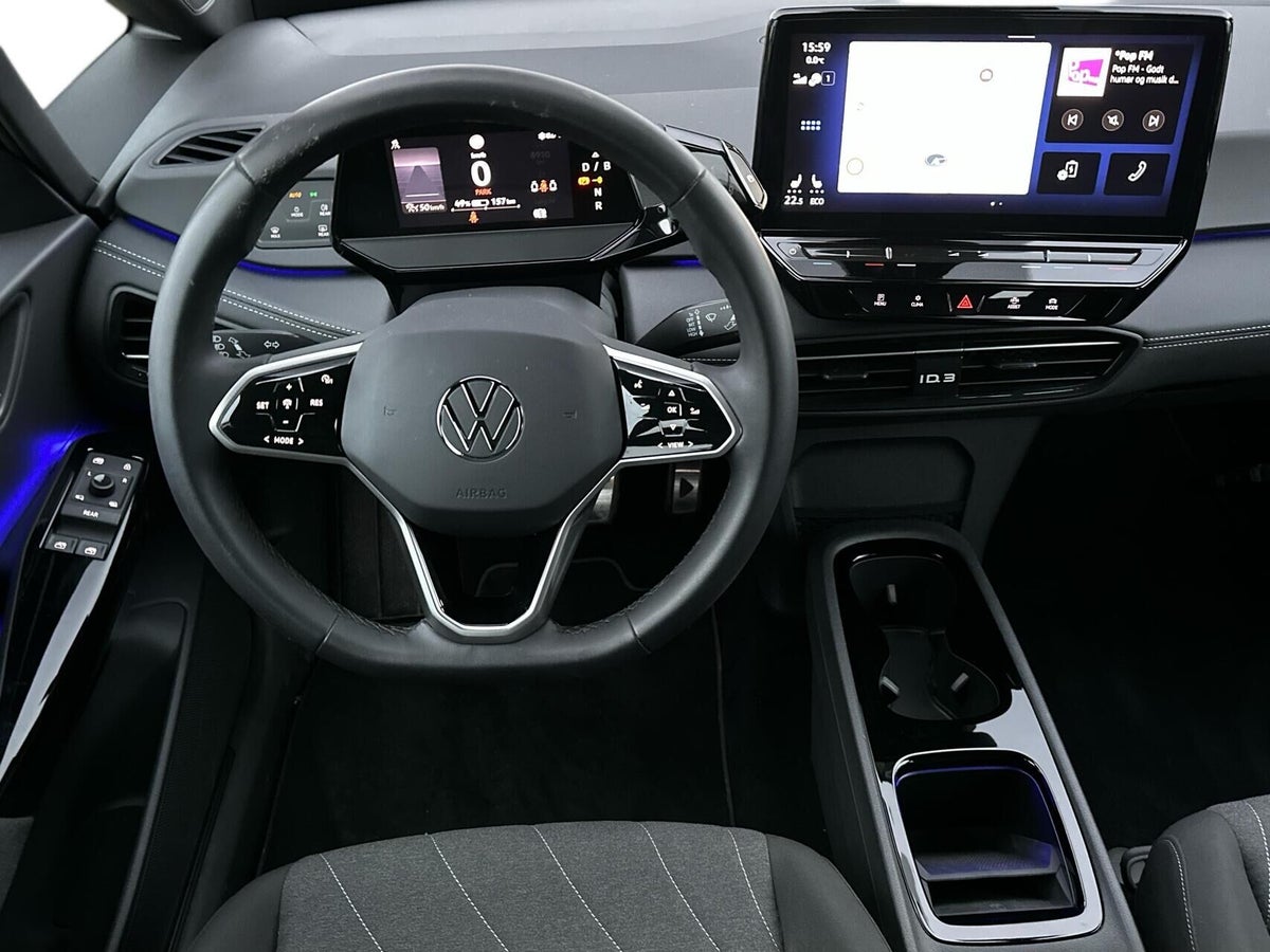 VW ID.3 Pro Performance Business billede 9