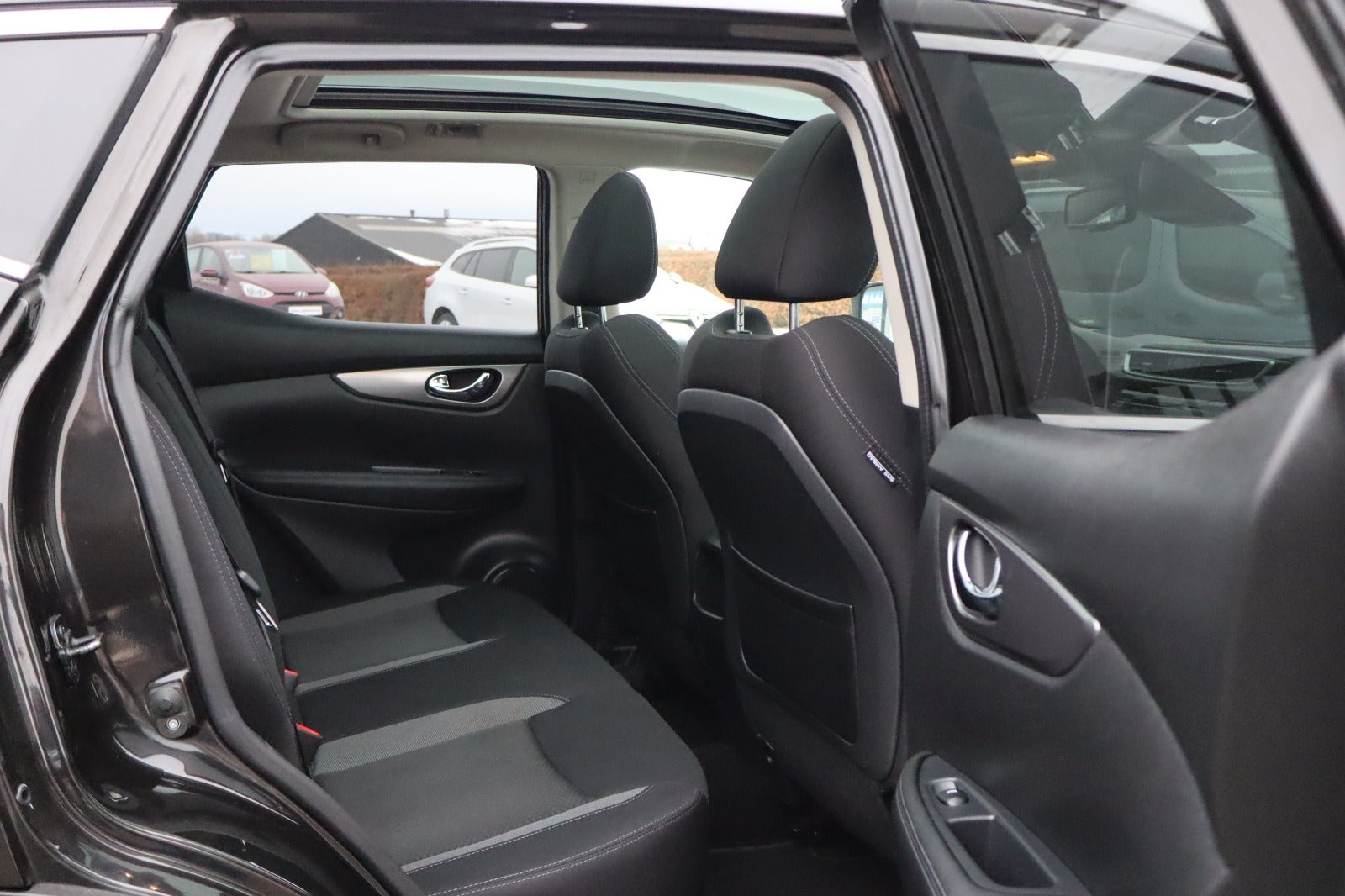 Billede af Nissan Qashqai 1,5 dCi 115 Tekna