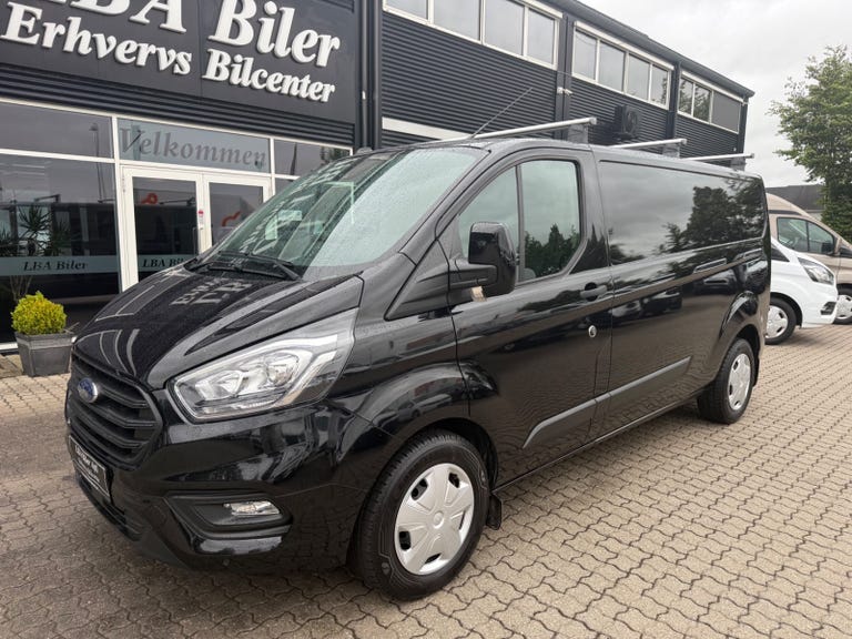 Ford Transit Custom 300 L2 TDCi 130 Trend aut.