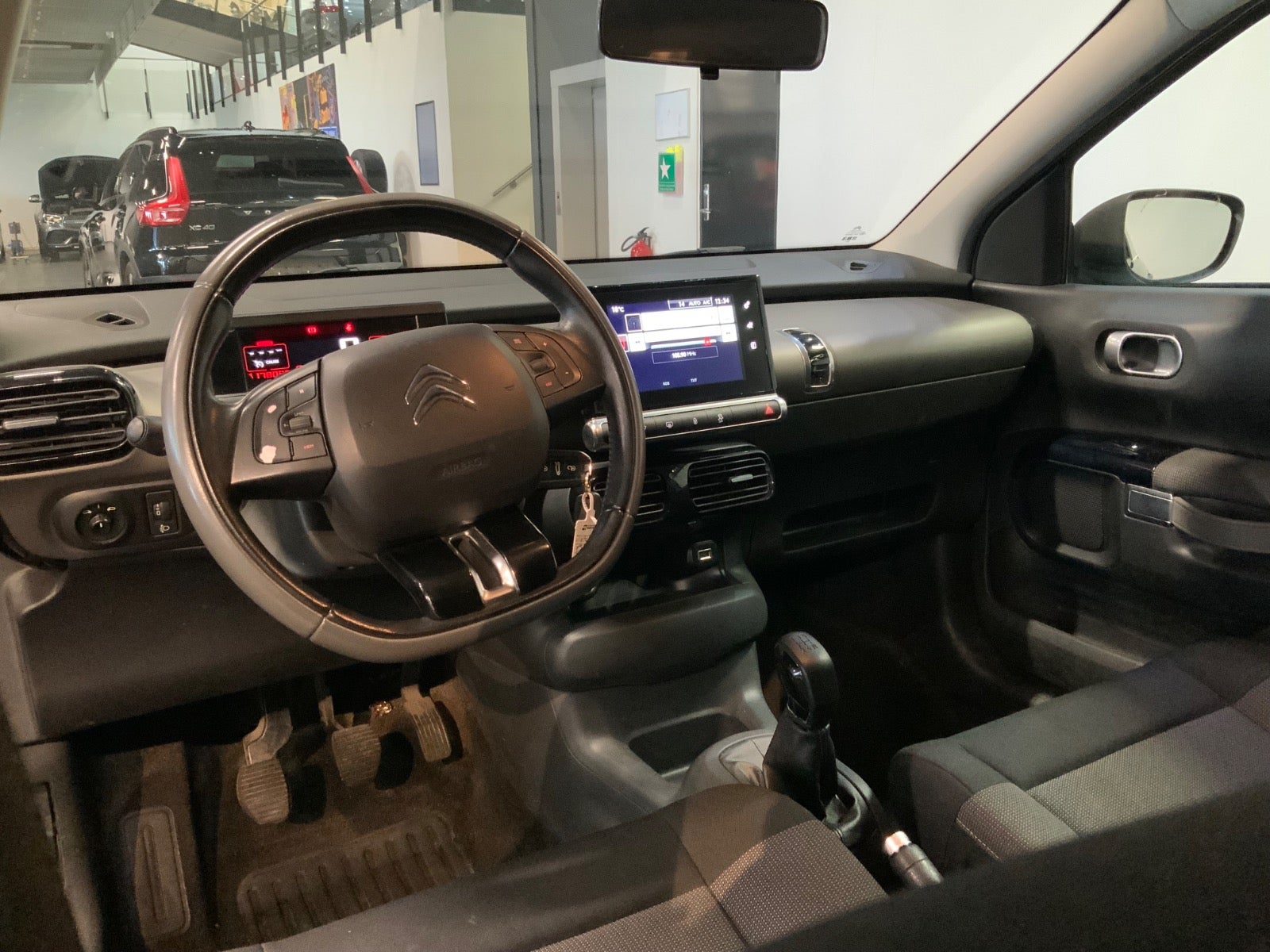 Citroën C4 Cactus (7/8)