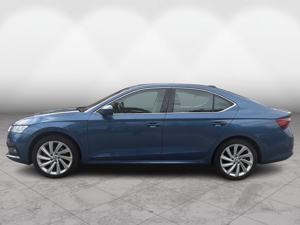 Skoda Octavia, Billede 4