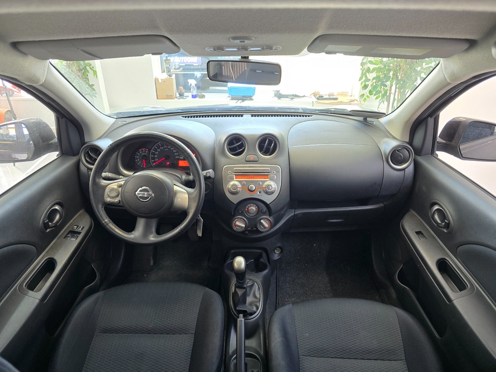 Billede af Nissan Micra 1,2 Dig-S 98 Acenta