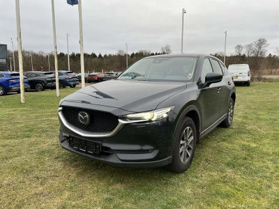 Mazda CX-5 SkyActiv-G 165 Cosmo aut. billede 2