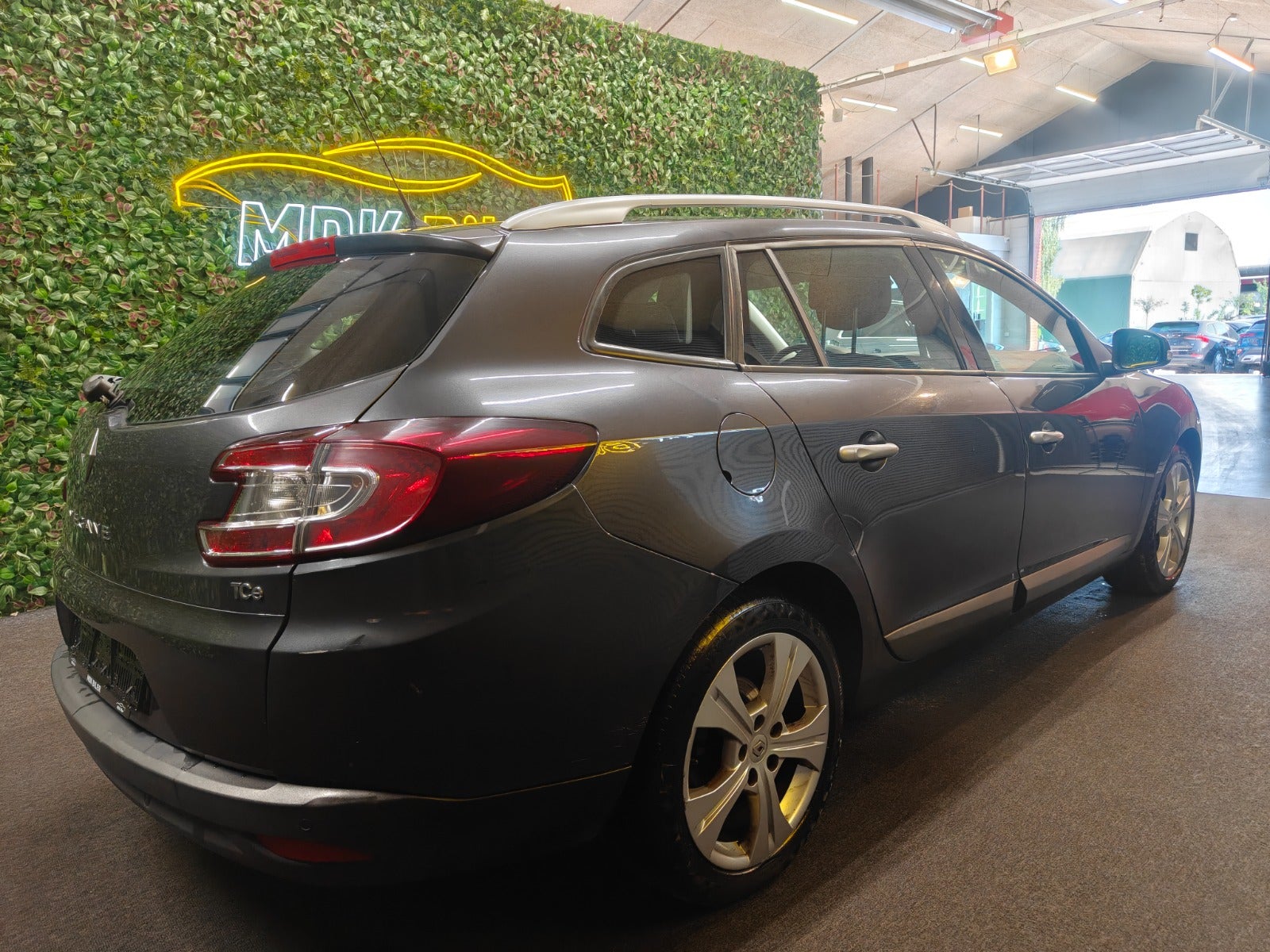 Billede af Renault Megane III 1,4 TCe 130 Dynamique Sport Tourer