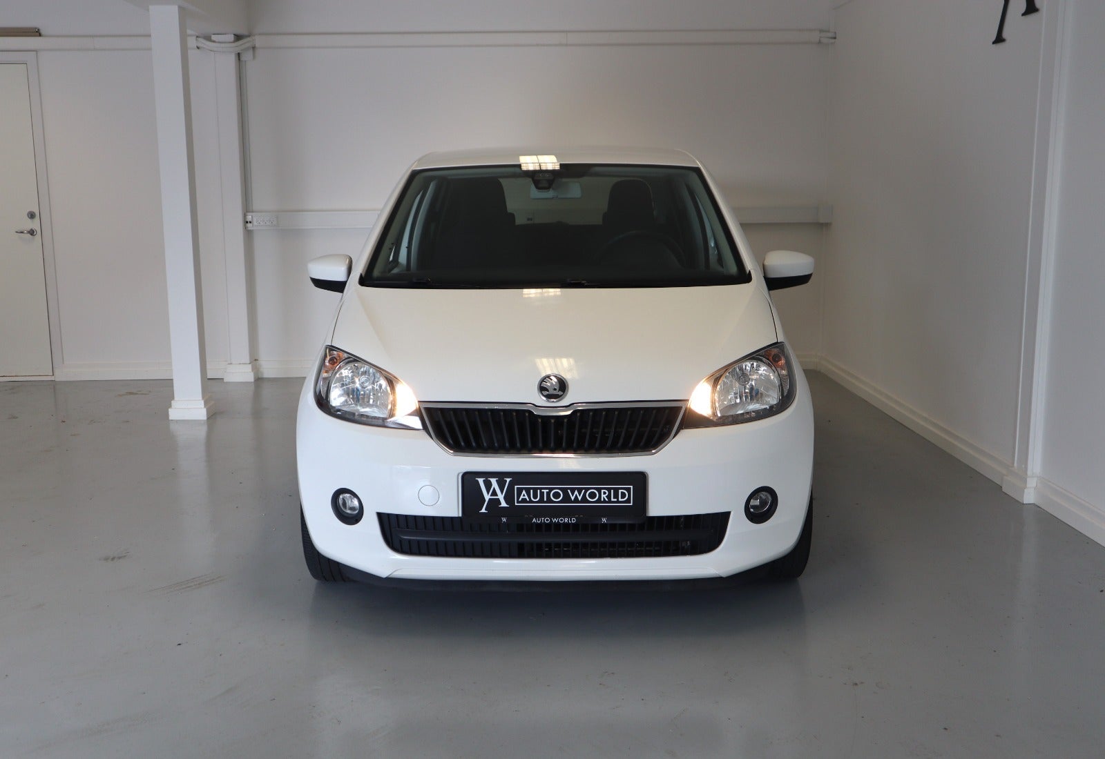 Skoda Citigo 2012