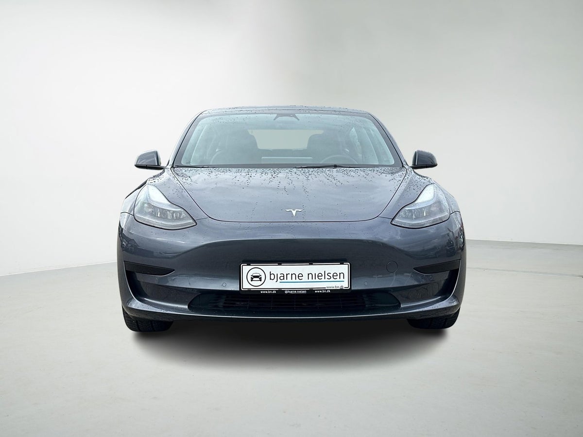 Tesla Model 3 Long Range AWD billede 7