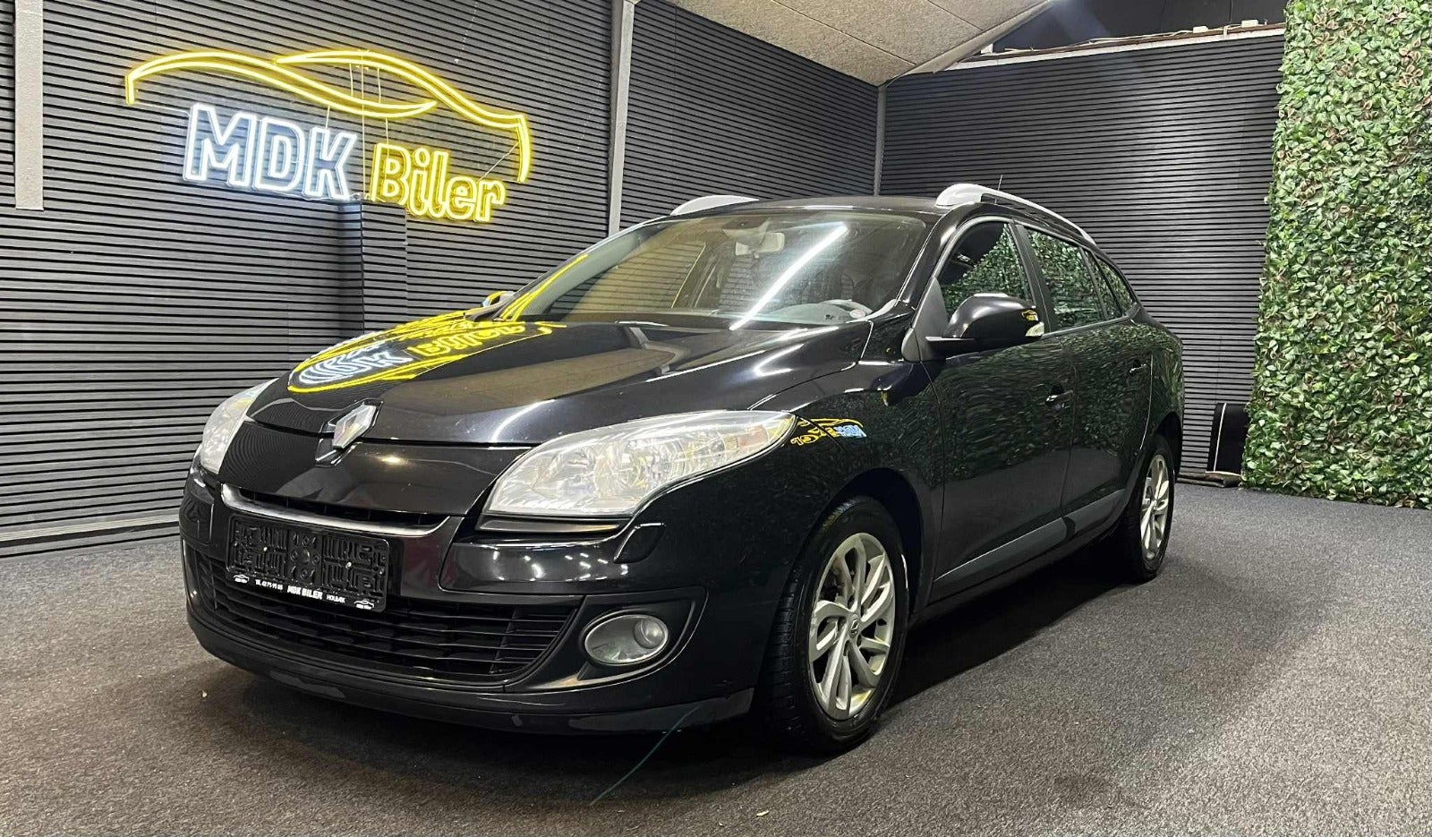 Billede af Renault Megane III 1,5 dCi 110 Dynamique Sport Tourer