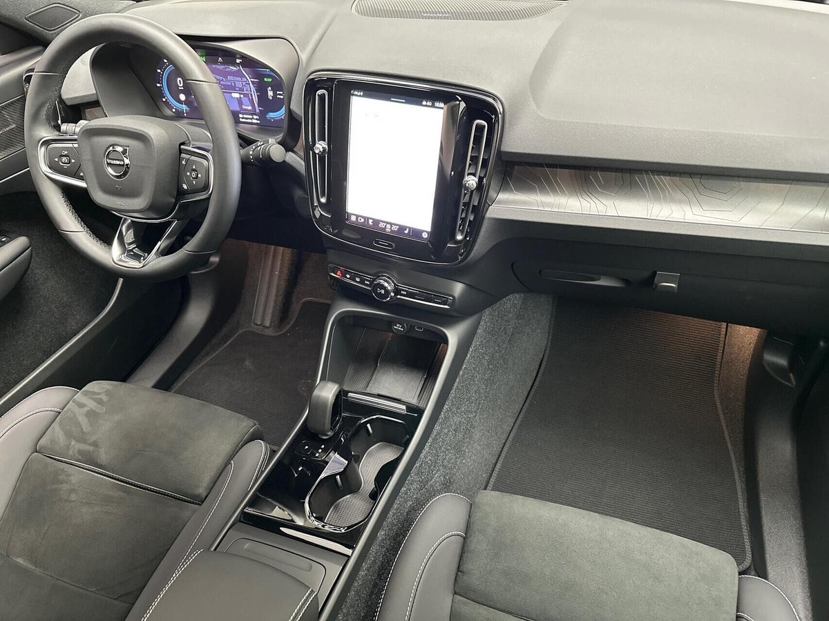Volvo C40 P8 ReCharge Twin Ultimate billede 10