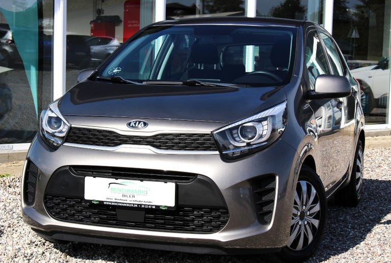 Kia Picanto MPi Comfort