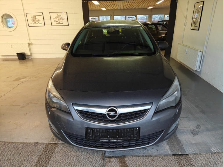 Opel Astra CDTi 125 Enjoy Sports Tourer