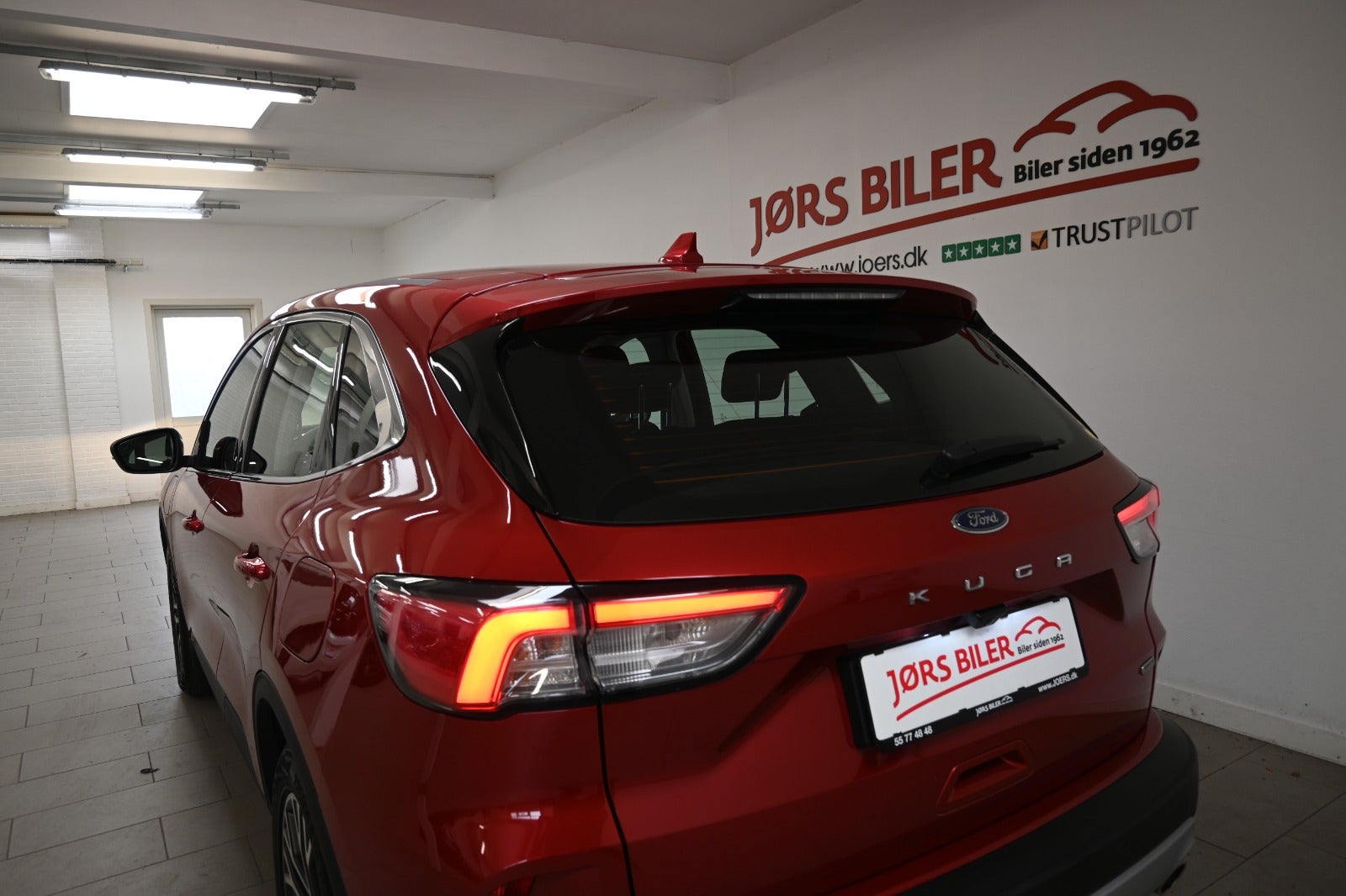 Ford Kuga PHEV Titanium CVT