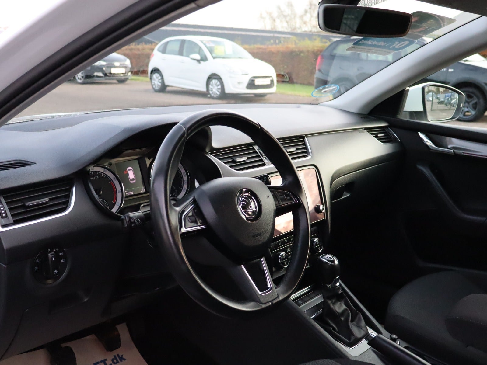 Billede af Skoda Octavia 1,5 TSi 150 Style Combi