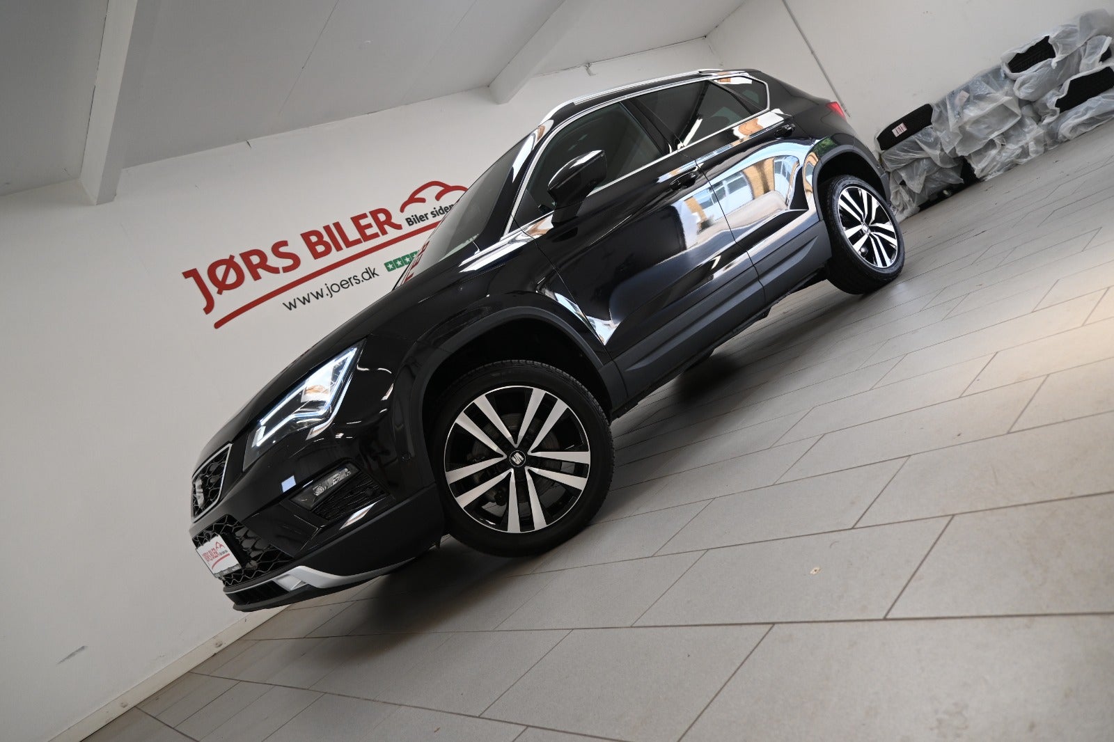 Seat Ateca TSi 150 Xcellence DSG