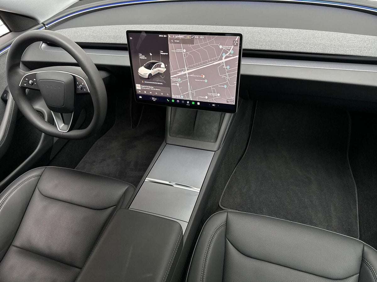 Tesla Model 3 RWD billede 10