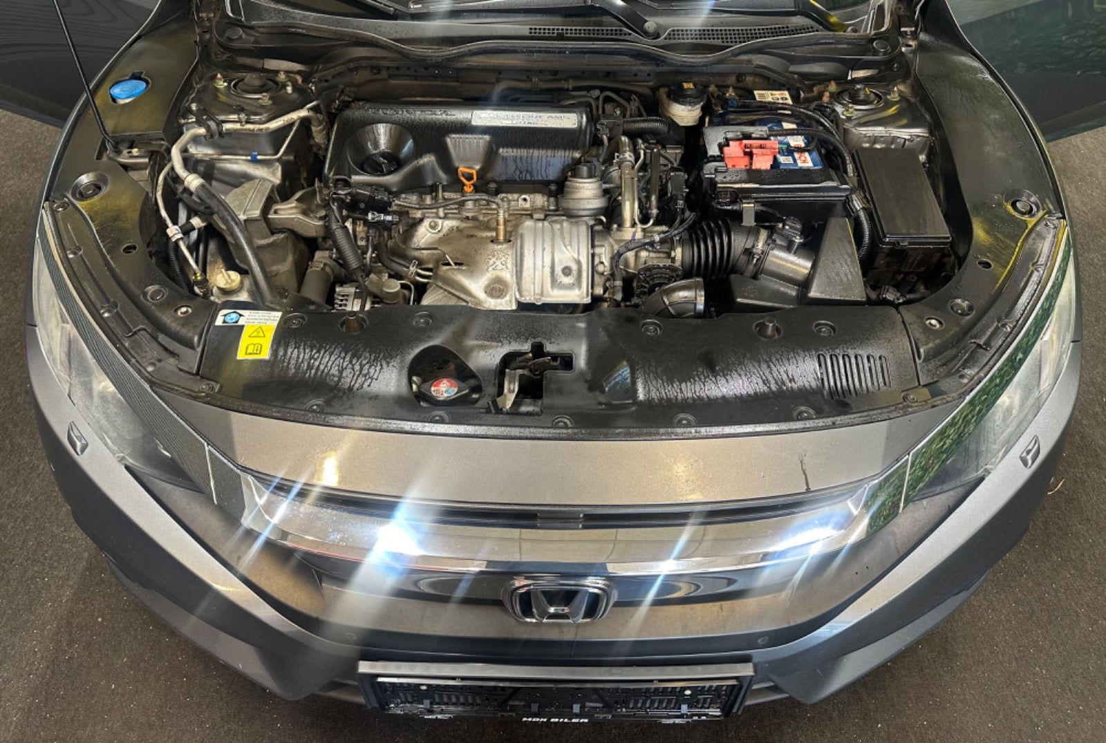 Billede af Honda Civic 1,6 i-DTEC Executive