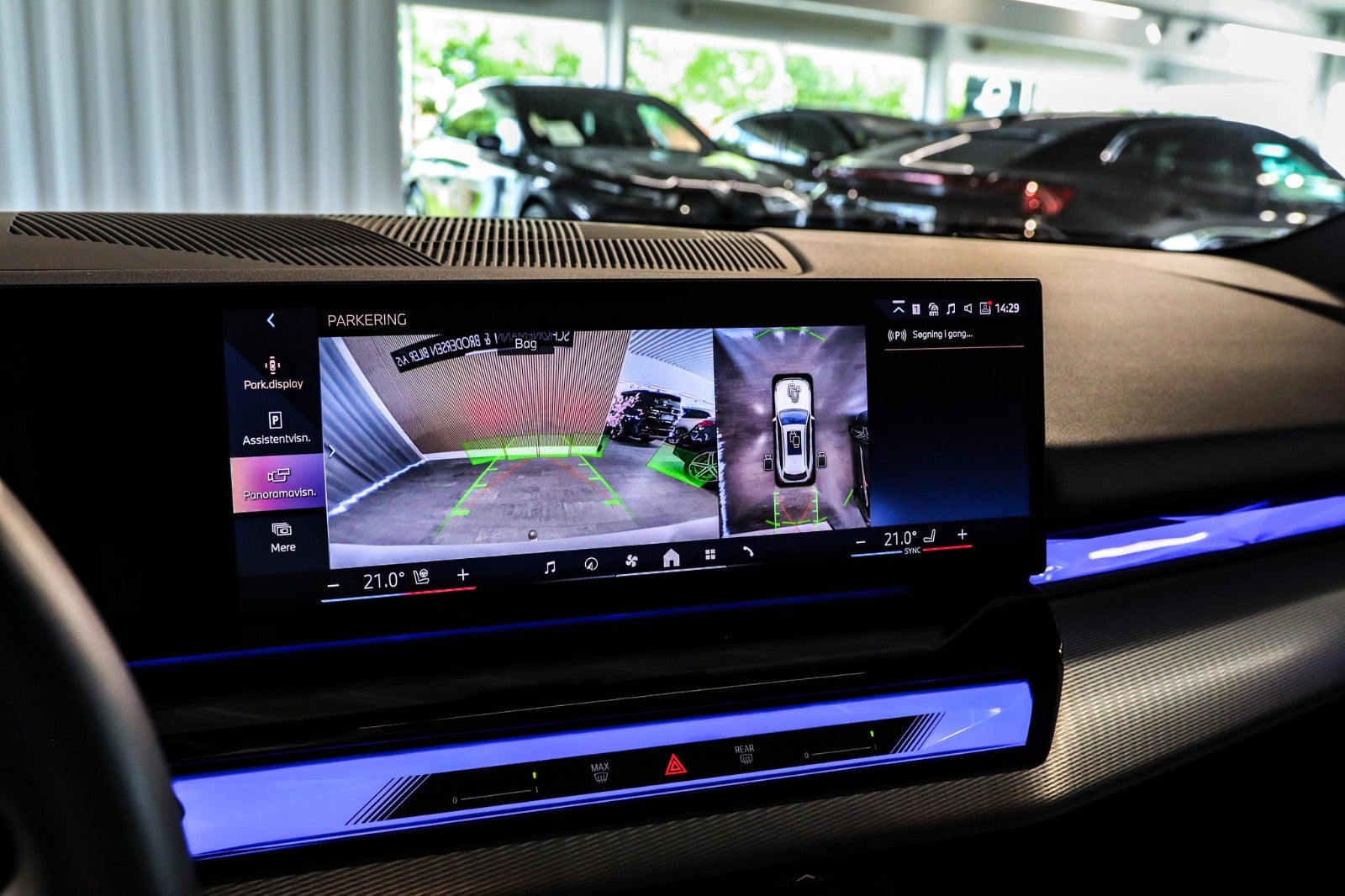 Billede af BMW i5  eDrive40 Touring M-Sport Pro