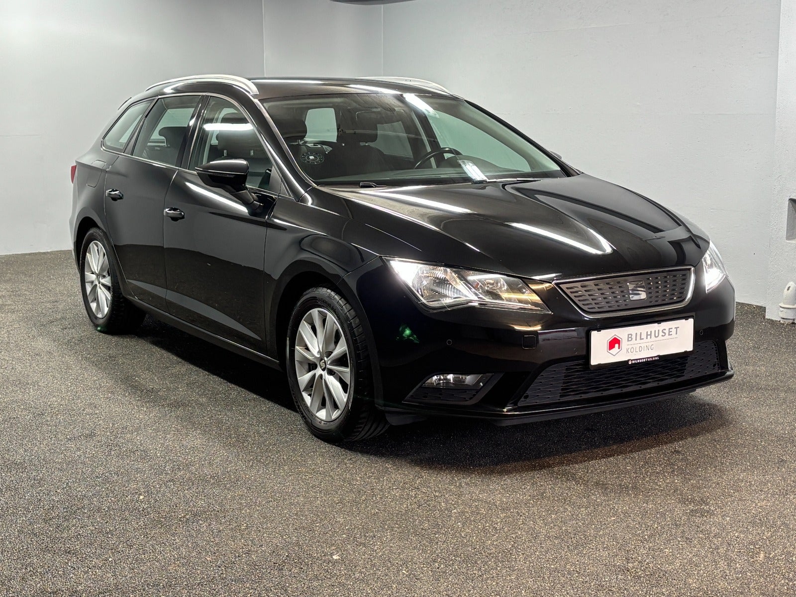 Billede af Seat Leon 1,0 TSi 115 Style ST