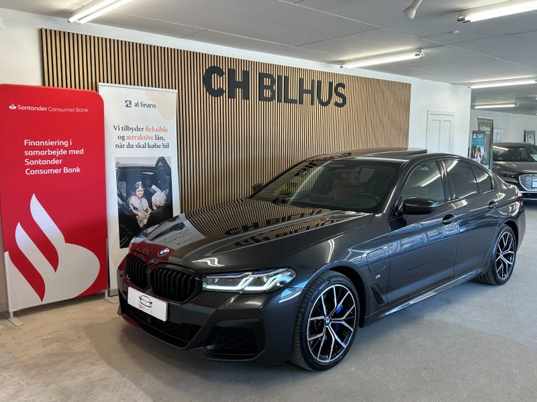 BMW 545e M-Sport+ xDrive aut.