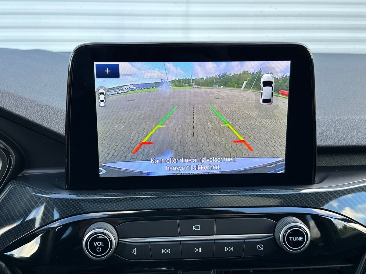 Ford Kuga PHEV ST-Line X CVT billede 17