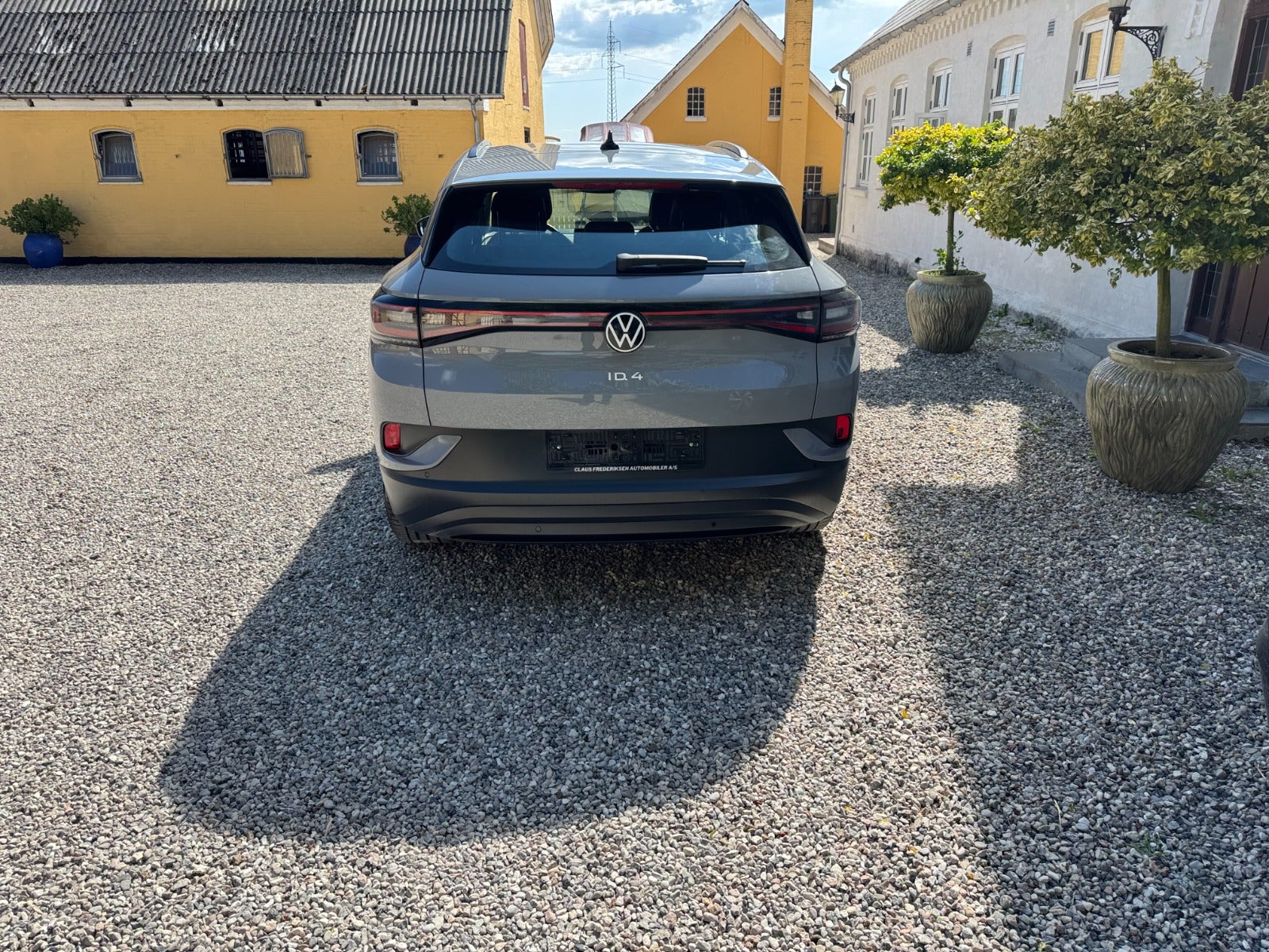 Billede af VW ID.4 77 Pro Performance